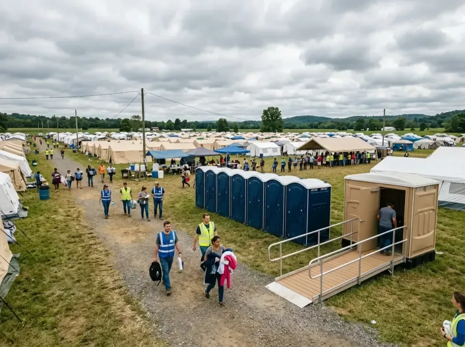 disaster-relief-camp-restrooms-010 — frequently asked questions, Dumpster & Portable Bathrooms Rental in Camden, SC